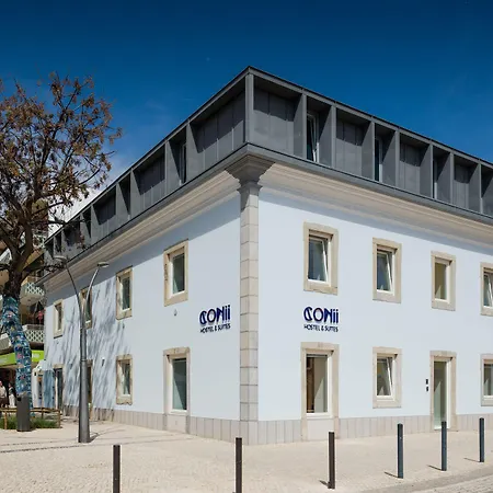 Hostel Conii & Suites Algarve-3