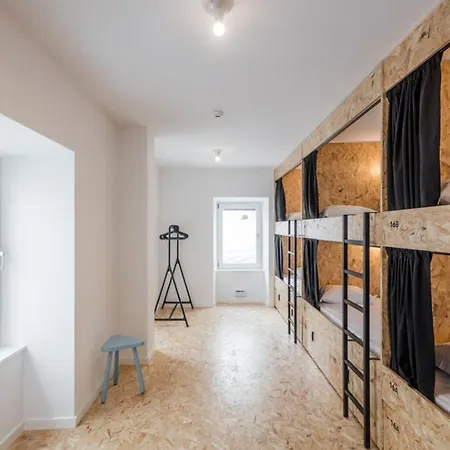 Hostel Conii & Suites Algarve-2
