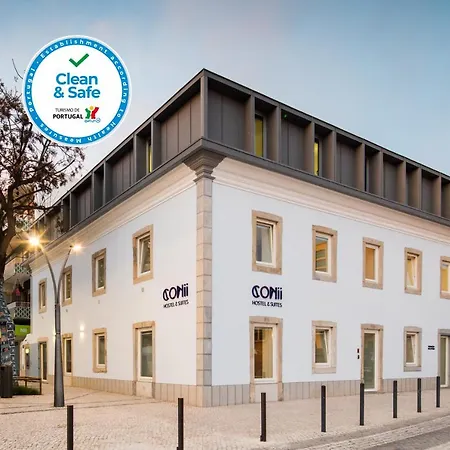 Hostel Conii & Suites Algarve-2